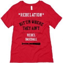 Ladies Relaxed Fit Tee