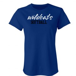 Wildcats Softball Green