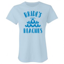 Ladies Slim Fit Favorite Tee