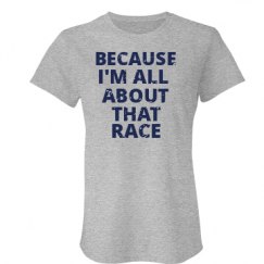 Ladies Slim Fit Favorite Tee