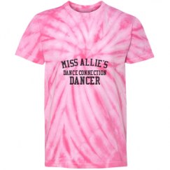 Youth Tie-Dye Cyclone Pinwheel Tee