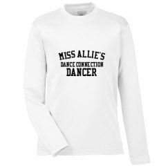 Youth Performance Long Sleeve Tee