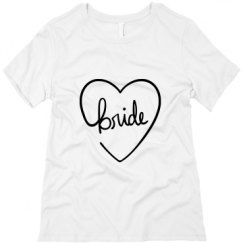 Ladies Relaxed Fit Tee