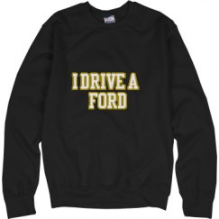 Unisex Basic Promo Crewneck Sweatshirt