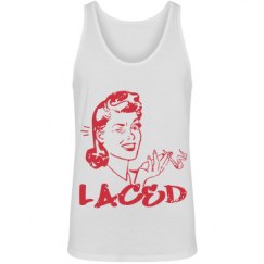 Unisex Jersey Tank Top