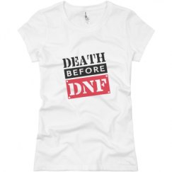 Ladies Slim Fit Basic Promo Jersey Tee