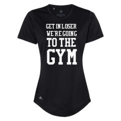 Women's Adidas Sport Shirt