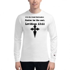 Men's Champion Long Sleeve Shirt