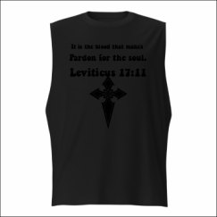 Unisex Muscle Shirt 