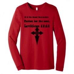 Unisex Long Sleeve Tee