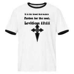 Unisex Ringer T-Shirt