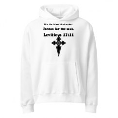 Unisex Oversized Heavyweight Hoodie