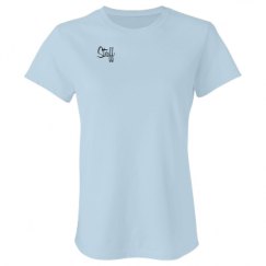 Ladies Slim Fit Favorite Tee