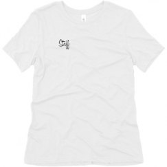 Ladies Relaxed Fit Super Soft Triblend Tee