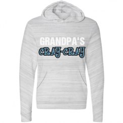 Unisex Fleece Pullover Midweight Hoodie