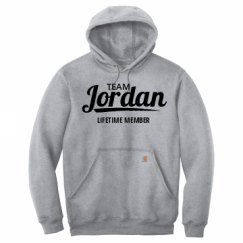 Unisex Carhartt Hooded Sweatshirt