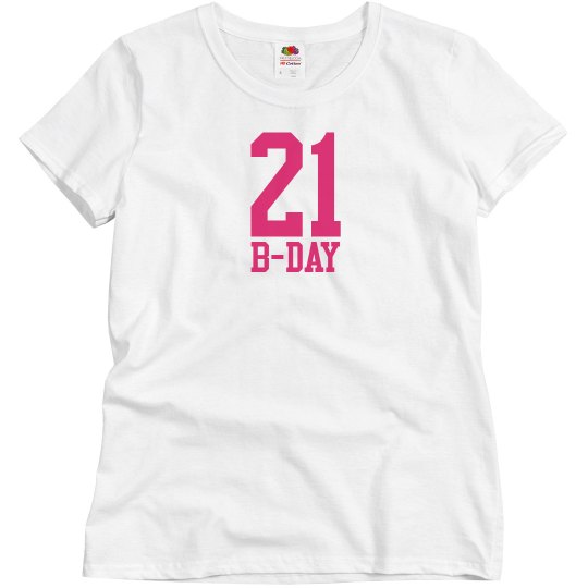 21st Birthday 21st Birthday