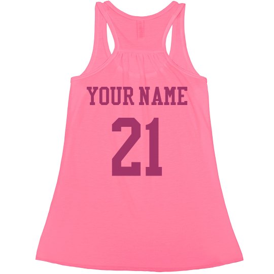 21st Birthday Neon Crop 21st Birthday Neon Crop