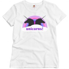 unicorns!