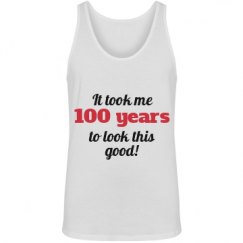 Unisex Jersey Tank Top