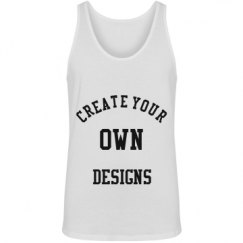 Unisex Jersey Tank Top