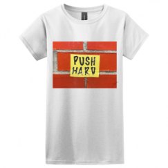 Ladies Basic Softstyle Tee