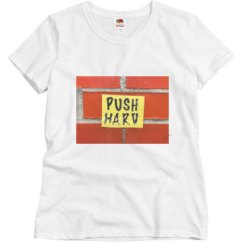 Ladies Basic Softstyle Promo Tee