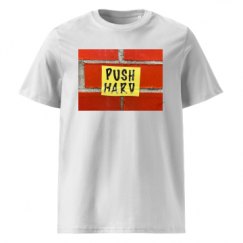 Unisex Organic Ribbed Neck T-Shirt