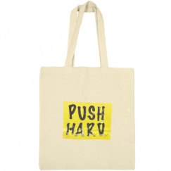 Canvas Bargain Tote Bag