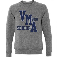 Unisex Triblend Crewneck Sweatshirt