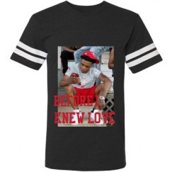 Unisex Vintage Sports Tee