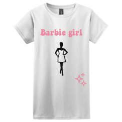 Ladies Basic Softstyle Tee