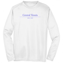 Unisex Athletic Performance Long Sleeve Tee