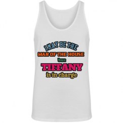 Unisex Jersey Tank Top