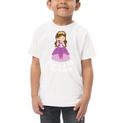 Pretty Pink Princess Birthday