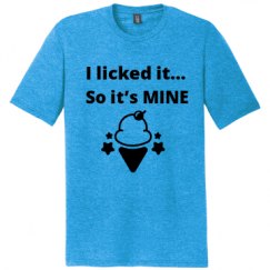 Unisex Perfect Tri Tee