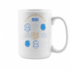 15oz Ceramic Coffee Mug