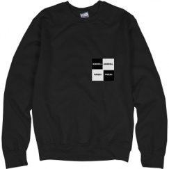 Unisex Basic Promo Crewneck Sweatshirt