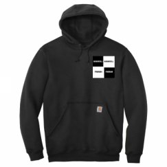 Unisex Carhartt Hooded Sweatshirt