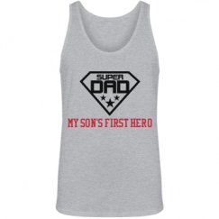 Unisex Jersey Tank Top