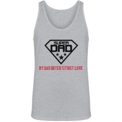 Unisex Jersey Tank Top