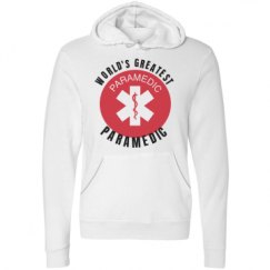 Unisex Fleece Pullover Midweight Hoodie