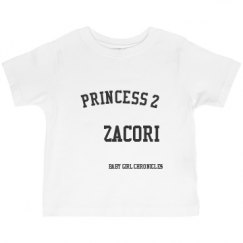 Toddler Basic Promo Jersey Tee