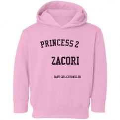 Toddler Hooded Sweatshirt