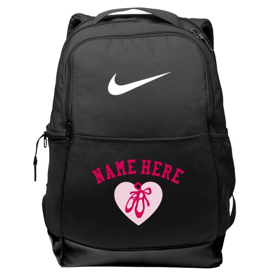 nike backpack customizable