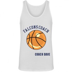 Unisex Jersey Tank Top