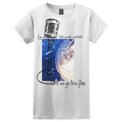 Ladies Basic Softstyle Tee