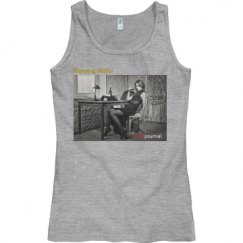 Ladies Semi-Fitted Basic Promo Tank