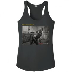 Ladies Athletic Performance Racerback Tank