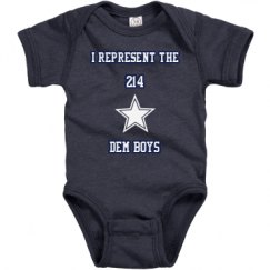 Infant Vintage Fine Jersey Bodysuit